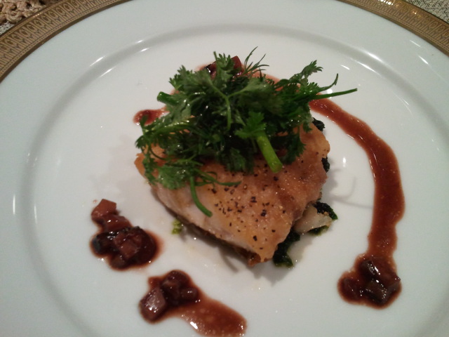 る ぱた き 銀座 フレンチ